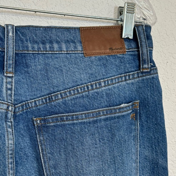 Madewell High Rise Boyjean - Picture 6 of 10